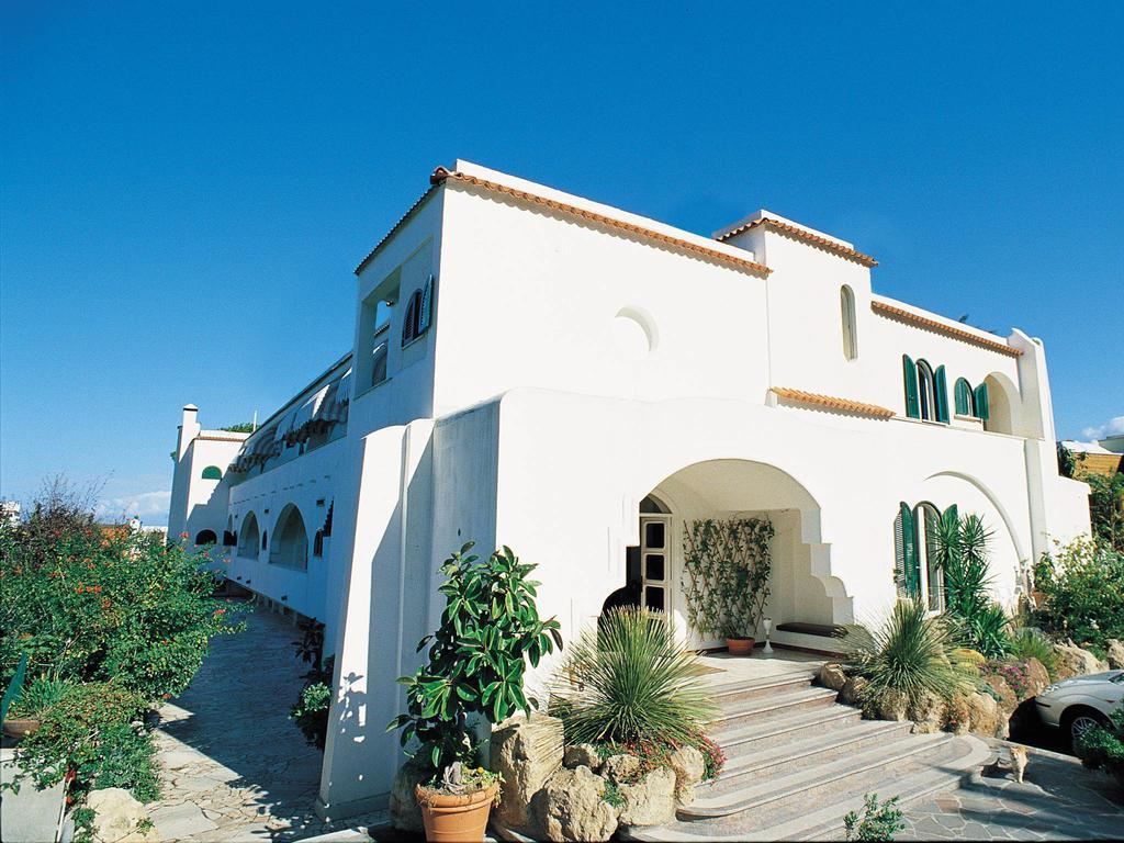 Hotel L'Approdo Casamicciola Terme Exterior foto