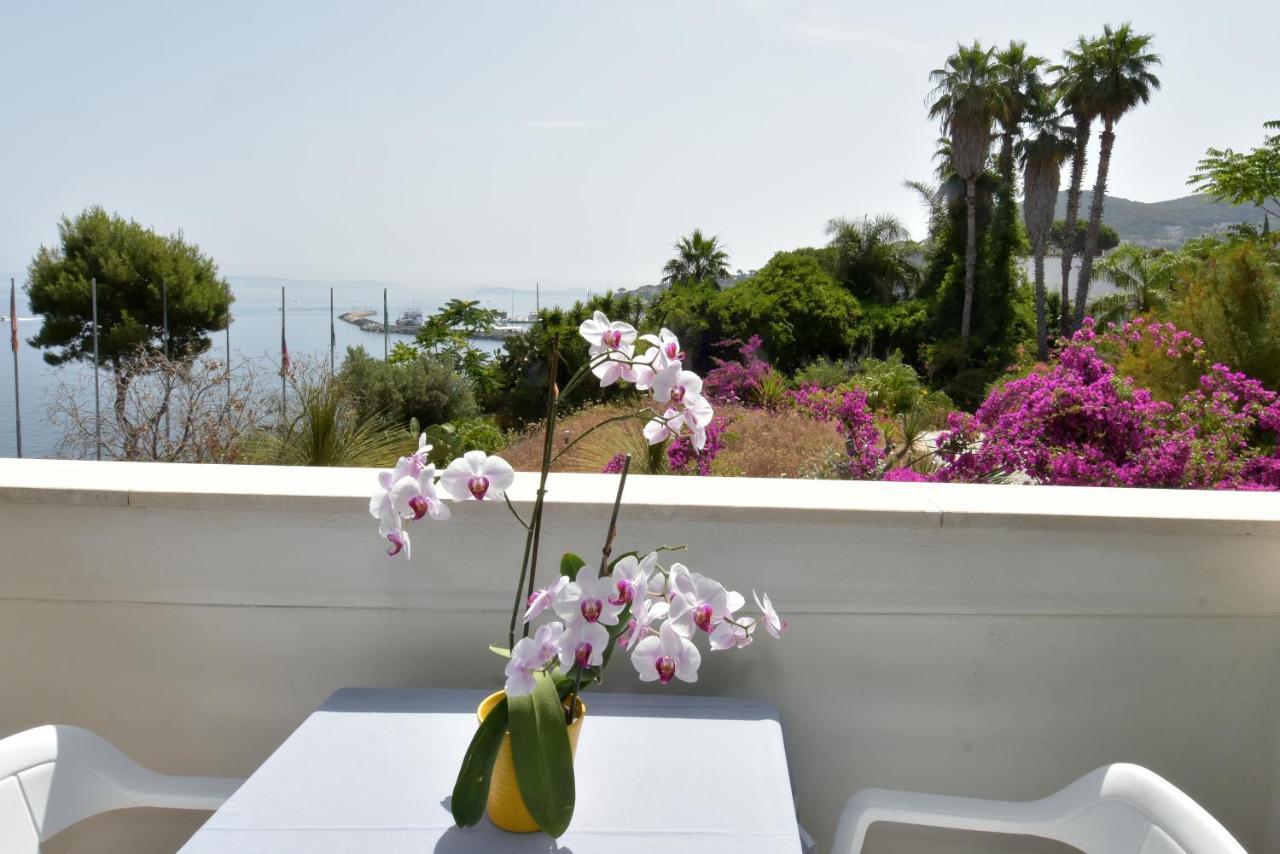 Hotel L'Approdo Casamicciola Terme Exterior foto